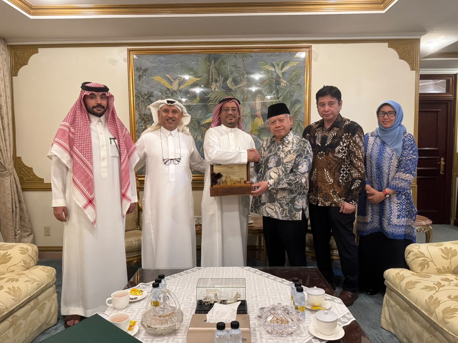 Strengthening Indonesia–Saudi Business Connections