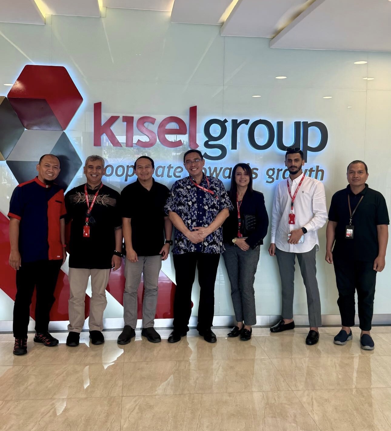 Exploring Strategic Collaboration with Kisel Group