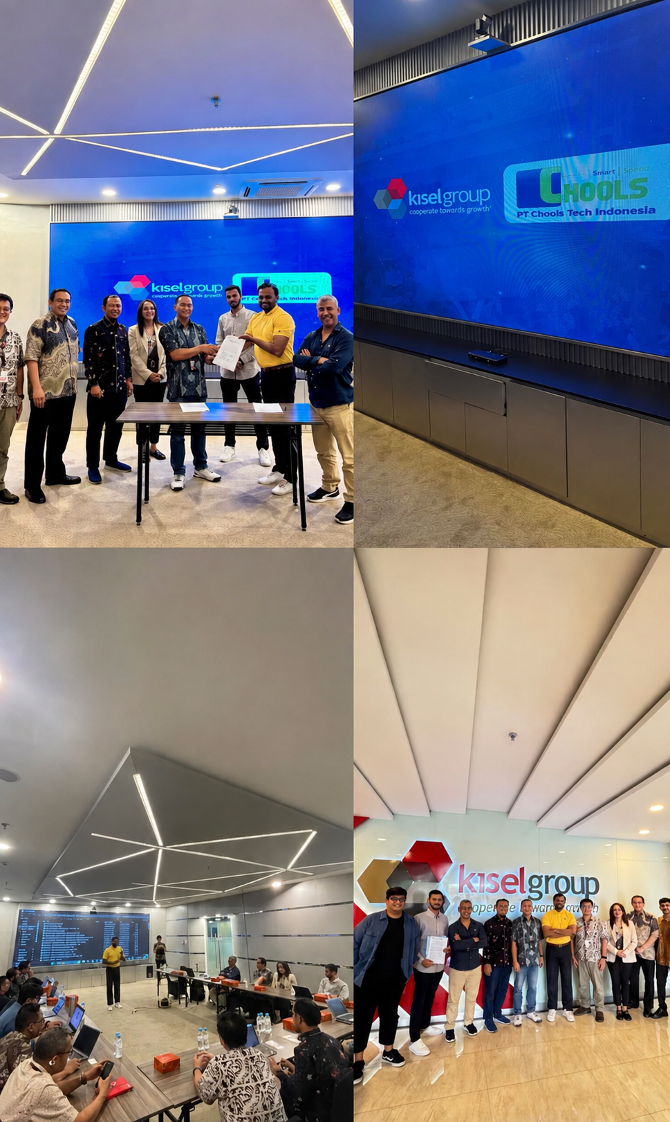A Strategic Partnership for AI and Skills Development