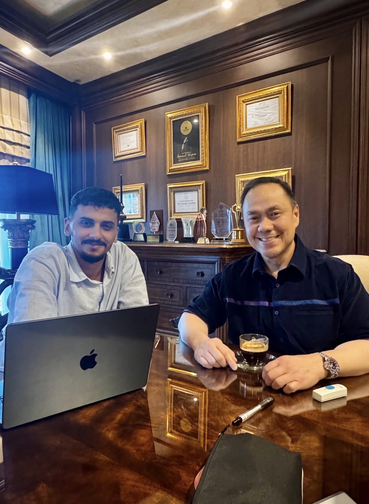 A Conversation on Technology, Talent, and AI with Prof. Ary Ginanjar