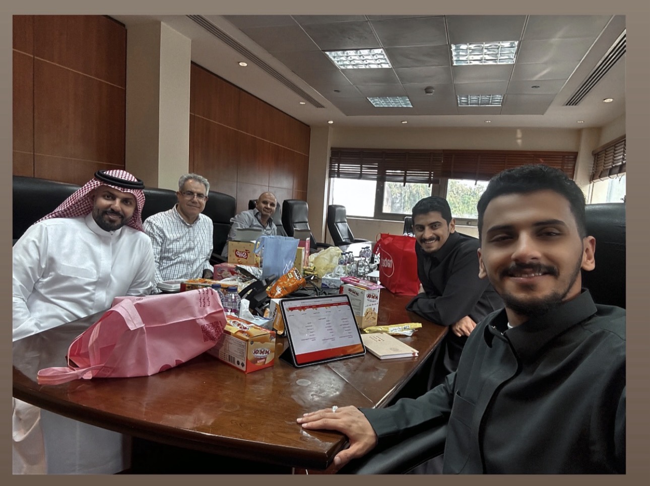 Exploring Food Industry Cooperation with Fonte in Riyadh