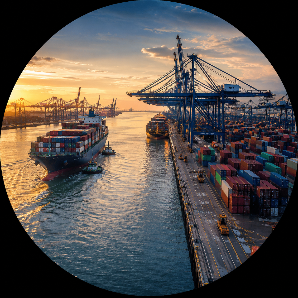 International trade in Indonesia