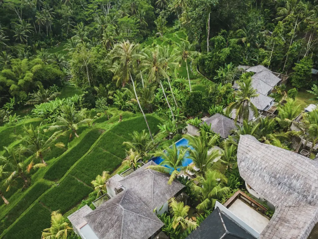 Bali honeymoon package gallery image