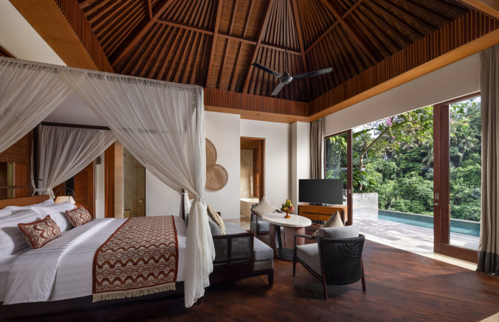 1-Riverside-Pool-Villas-Bedroom