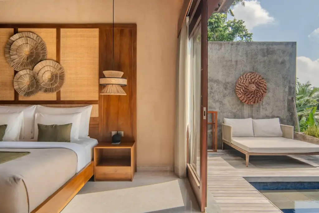 Bali honeymoon package gallery image