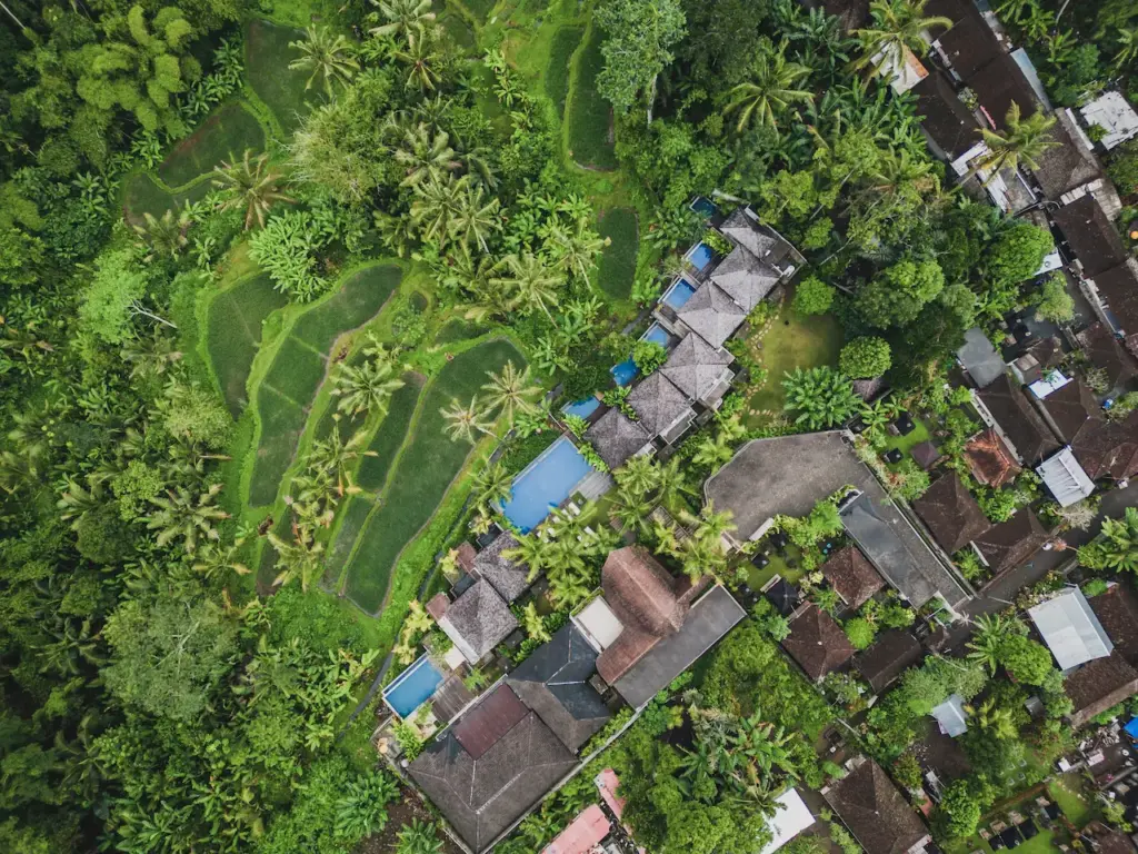 Bali honeymoon package gallery image