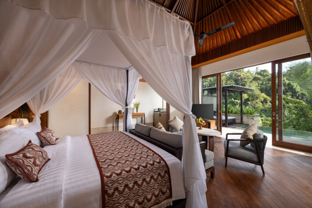 2-Riverside-Pool-Villas-Bedroom