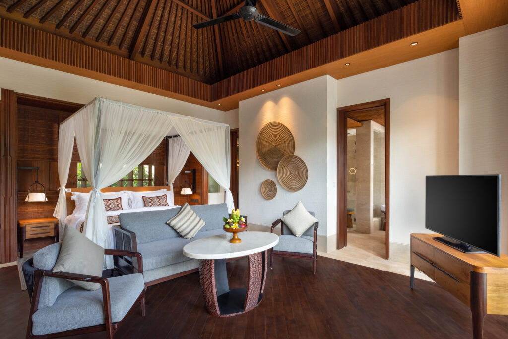 3-Riverside-Pool-Villas-Bedroom