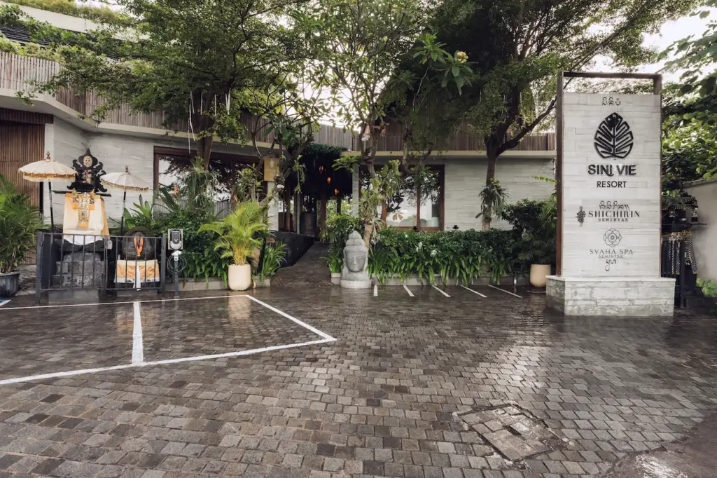 Bali honeymoon package gallery image