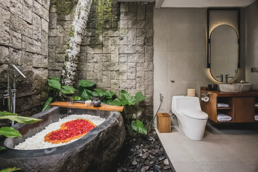 Bali honeymoon package gallery image