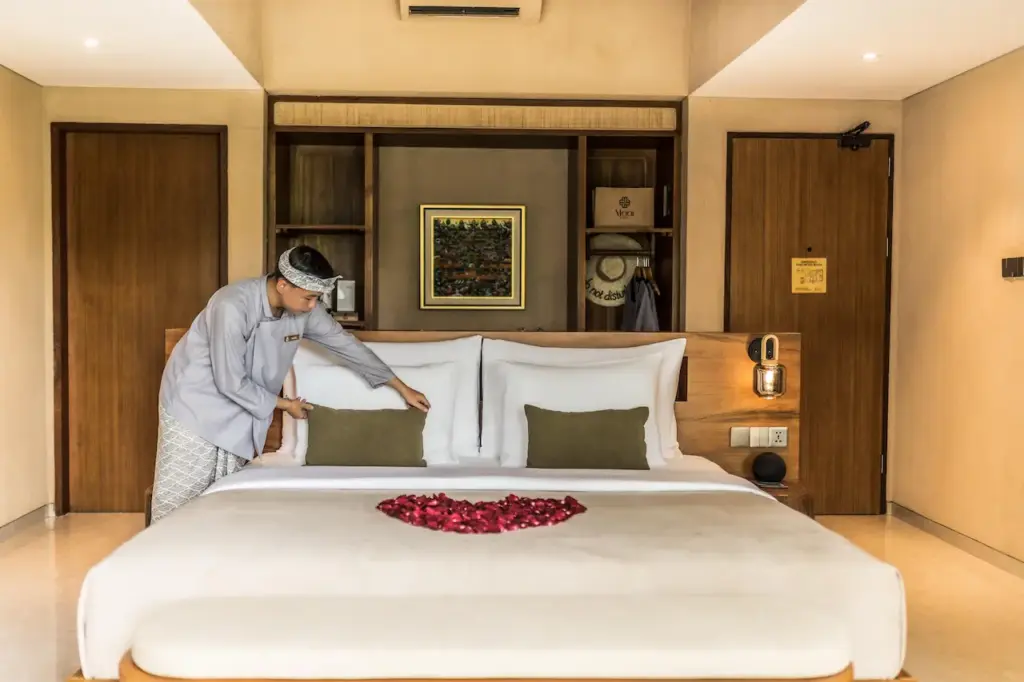 Bali honeymoon package gallery image