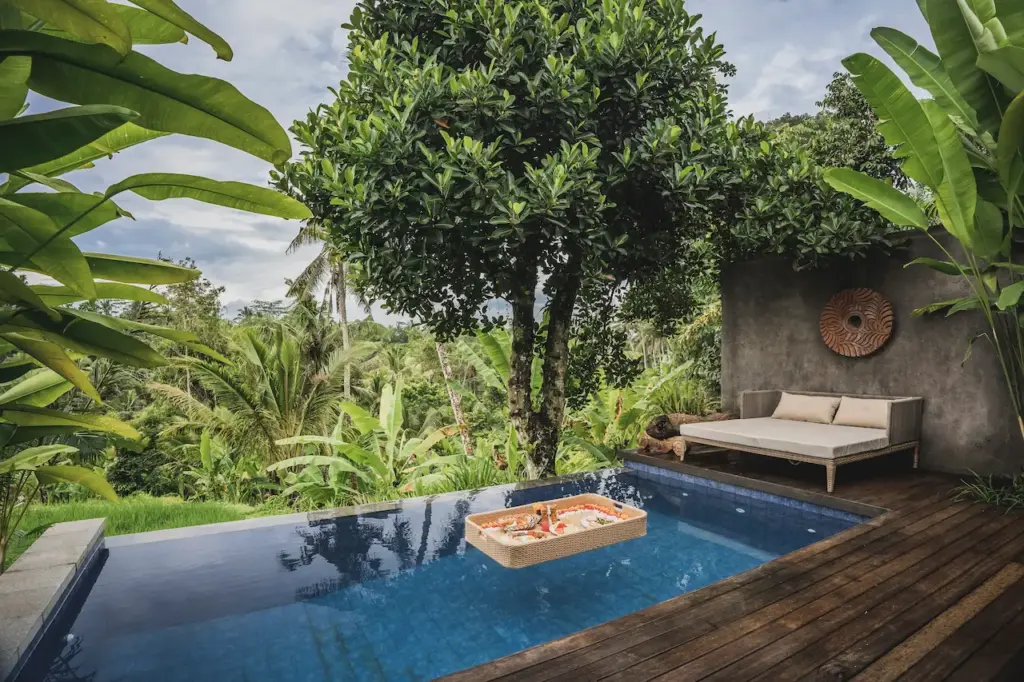 Bali honeymoon package gallery image