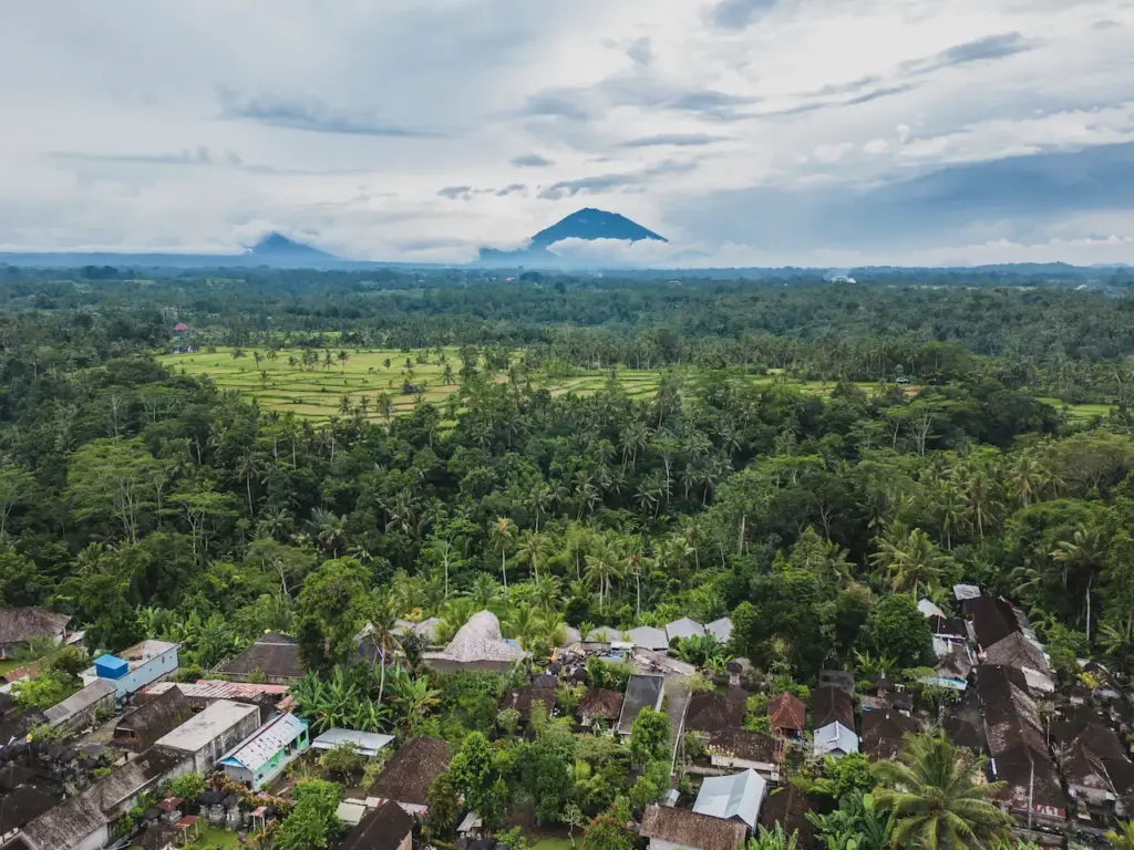 Bali honeymoon package gallery image