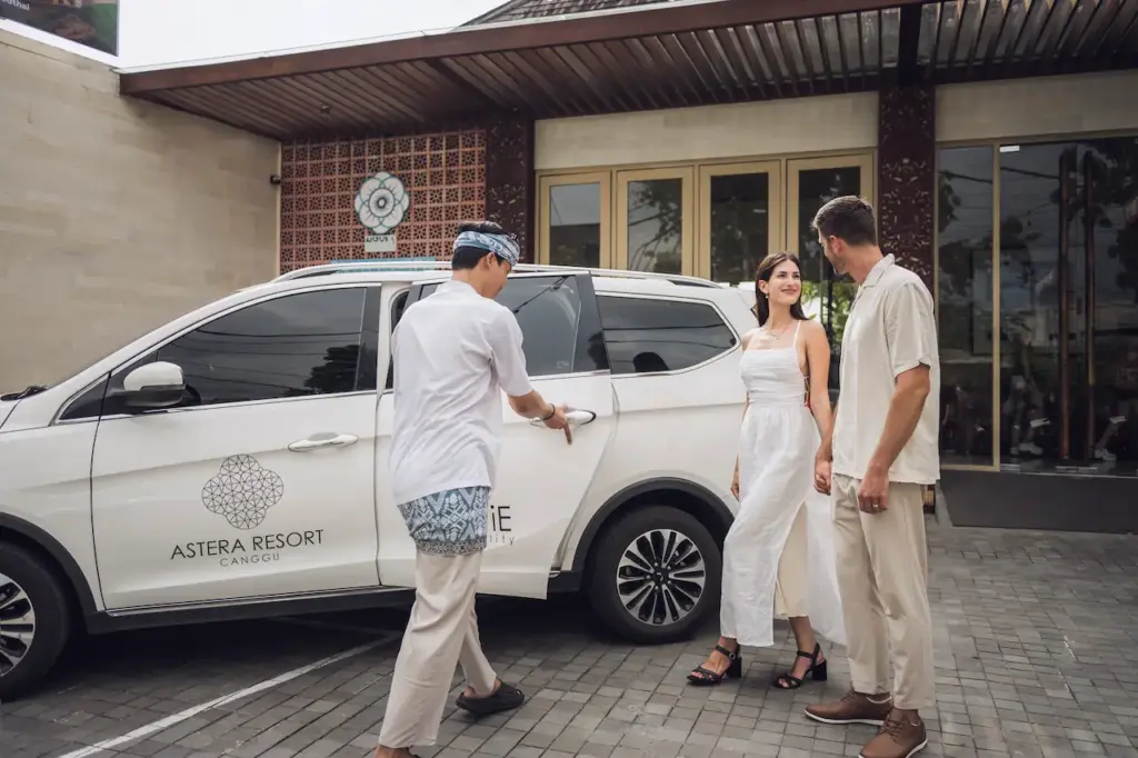 Bali honeymoon package gallery image
