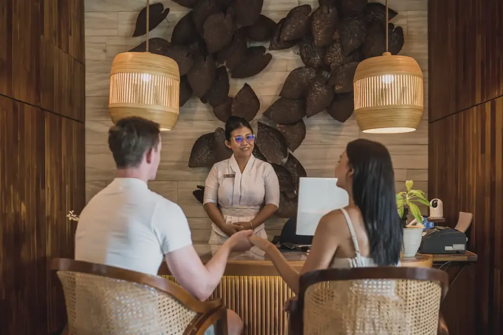 Bali honeymoon package gallery image