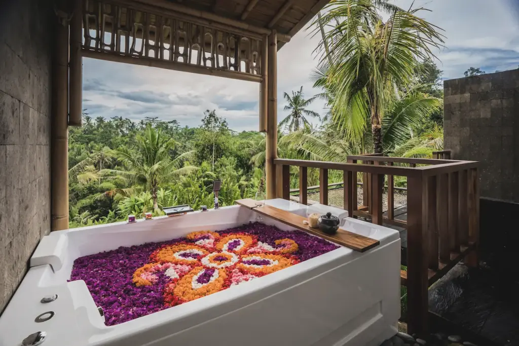 Bali honeymoon package gallery image
