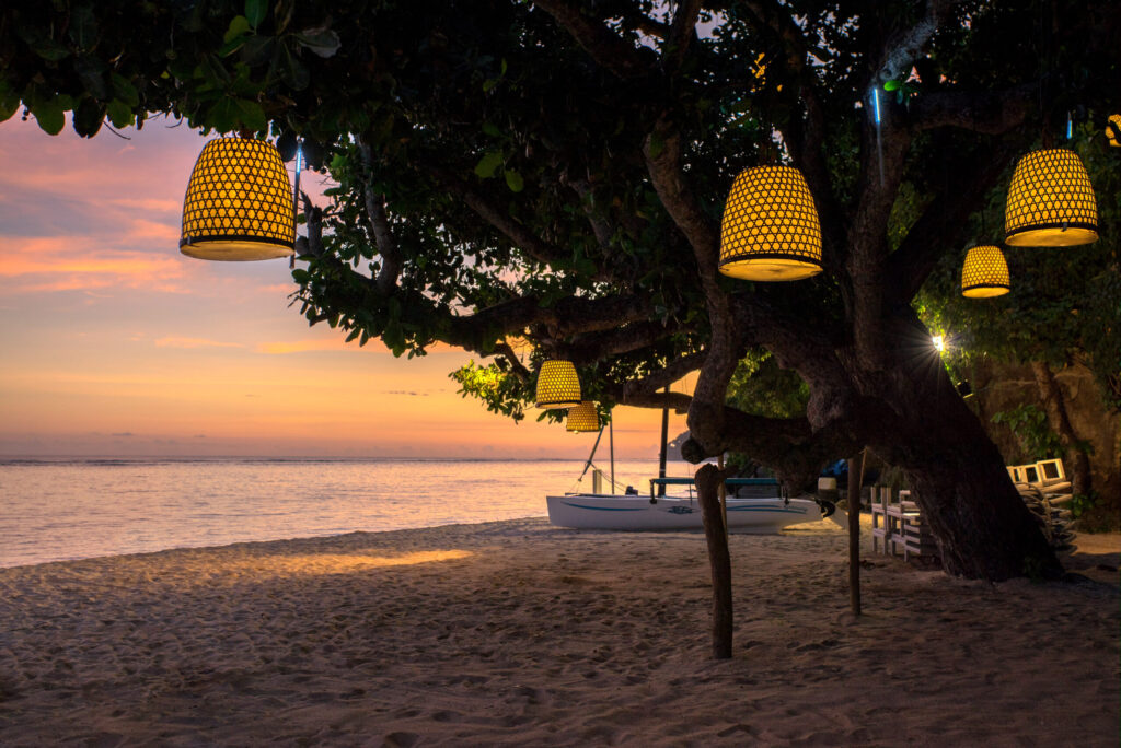Beach Sunset