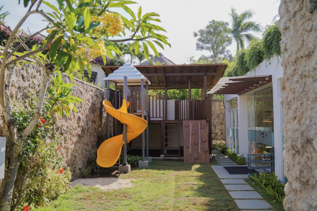 Kids Club Outdoor
