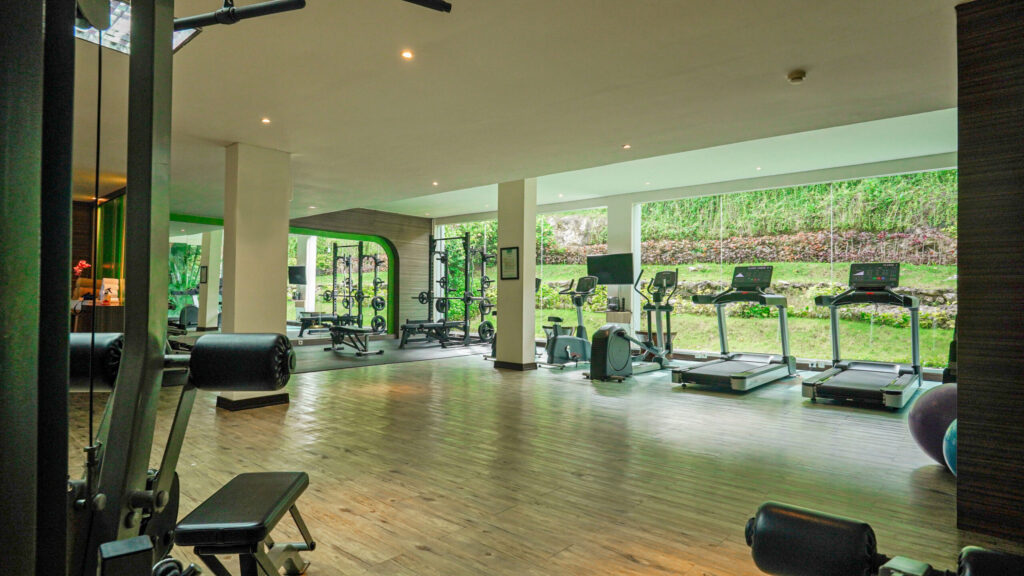 Samabe Gym & Fitness Centre (1)