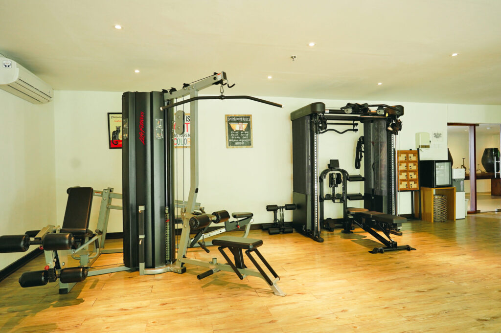 Samabe Gym & Fitness Centre (3)