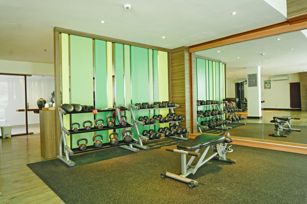 Samabe Gym & Fitness Centre (4)