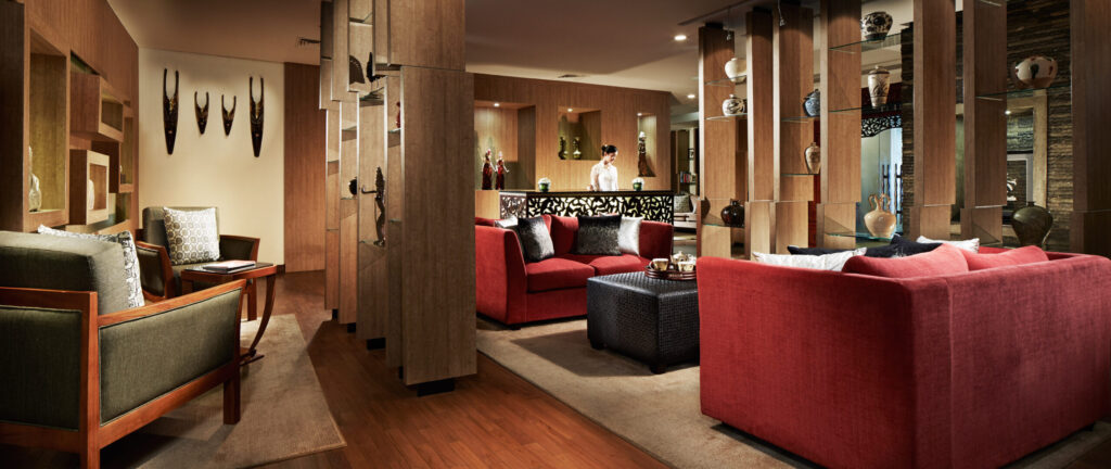 Samabe Hospitality Lounge