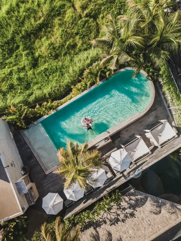 Bali honeymoon package gallery image