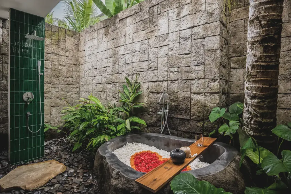 Bali honeymoon package gallery image