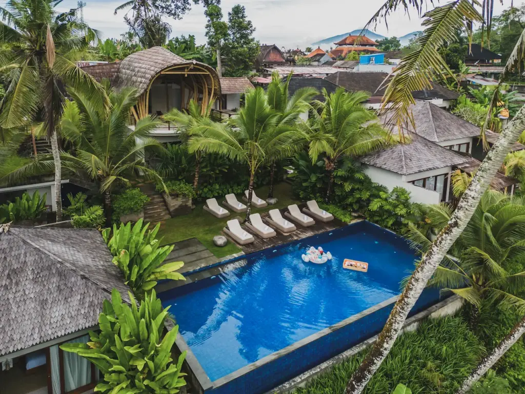 Bali honeymoon package gallery image